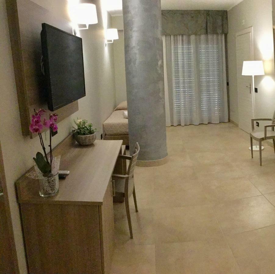 La Giummara Rooms Salemi Bagian luar foto