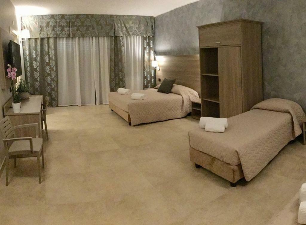 La Giummara Rooms Salemi Bagian luar foto